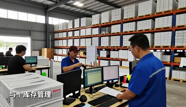 广州广辉物流有限公司布局仓储管理领域,提升配送服务价值