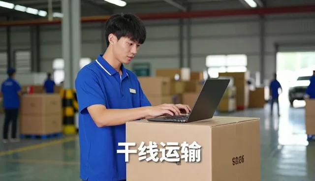 广州广辉物流有限公司打造智能化货物运输方案